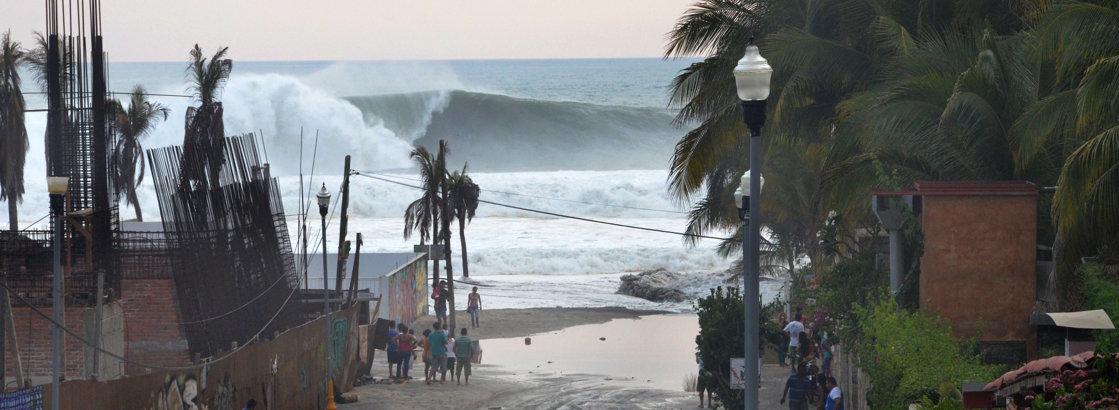 Entrevista a Natxo Gonzalez en Puerto Escondido