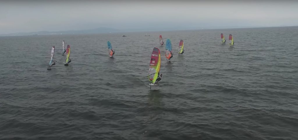 foil windsurf pwa 2017