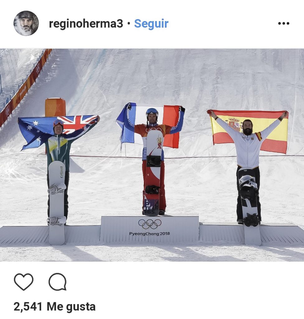 Regino Hernández Instagram