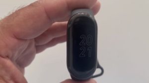 5 trucos Mi Band 8 watch face 